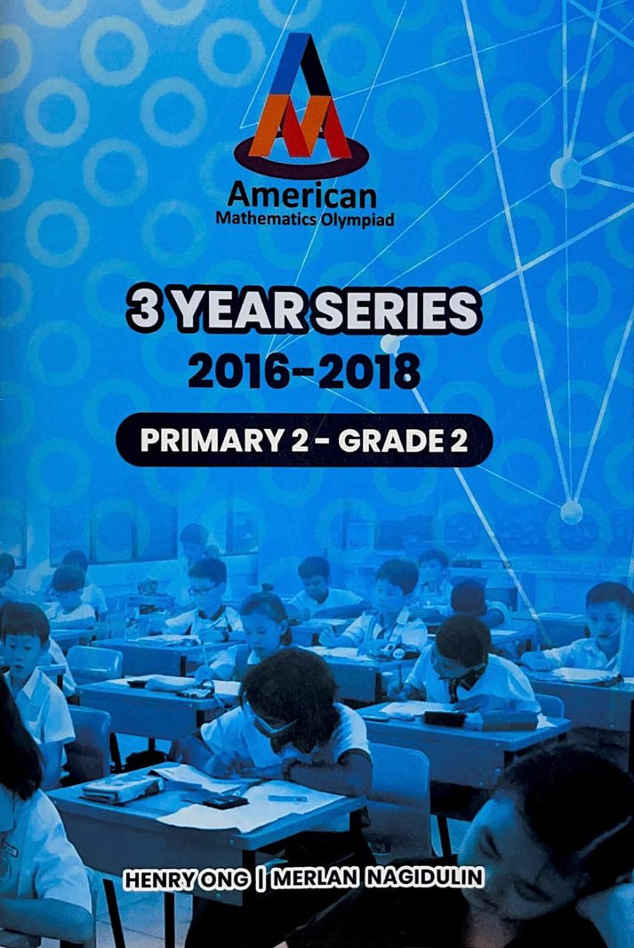 American Math Books American Mathematics Olympiad (AMO) Papers – EduSupport (ES)