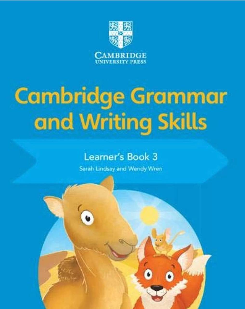 Cambridge Grammar and Writing Skills Learner's Book 1 to 9