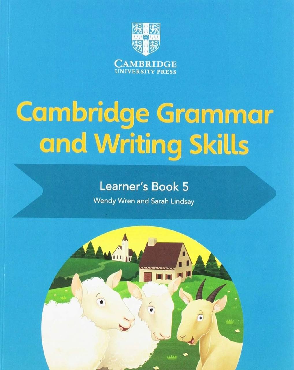 Cambridge Grammar and Writing Skills Learner's Book 1 to 9