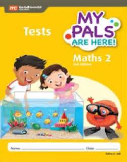 My Pals Are Here! Maths Tests for Primary Levels (3rd Edition)