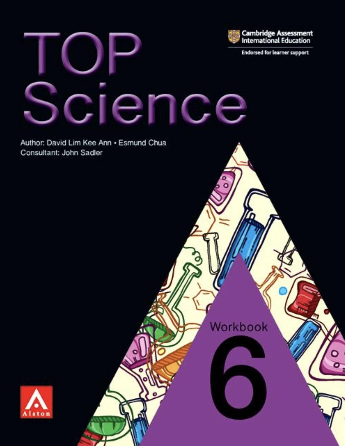 TOP Science Stage 6 Textbook and Workbook