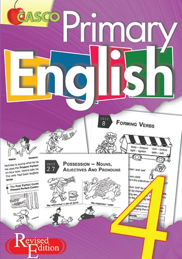 English Revised Edition for Primary Levels