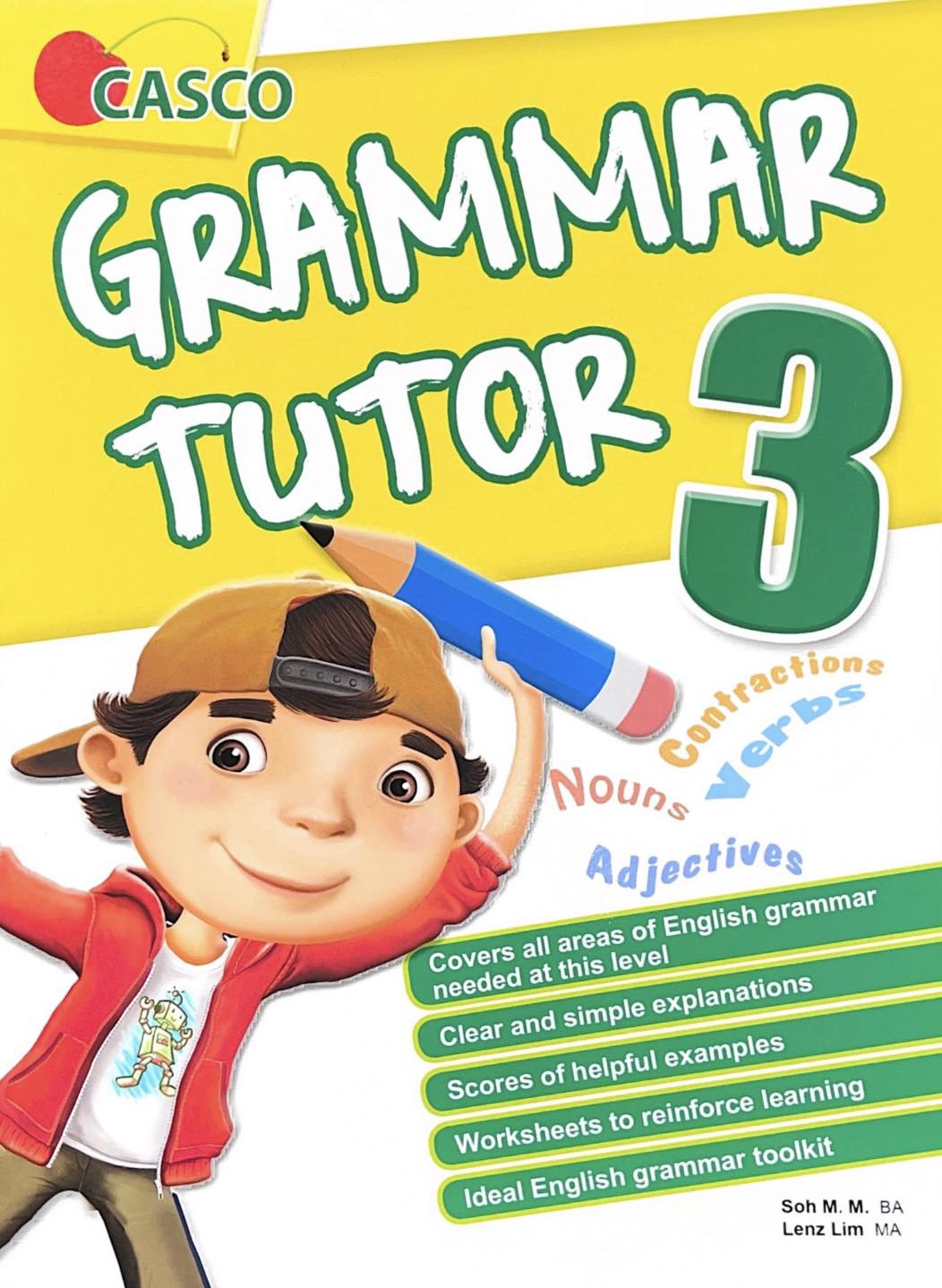 Grammar Tutor for Primary Levels