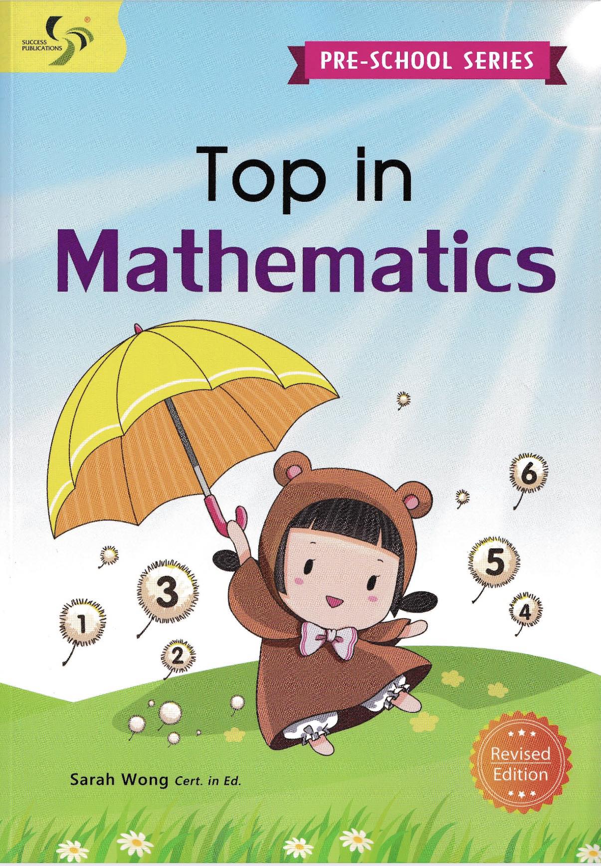 Pre-school Series Top in Mathematics