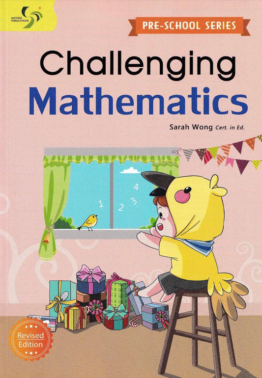 Pre-school Series Challenging Mathematics