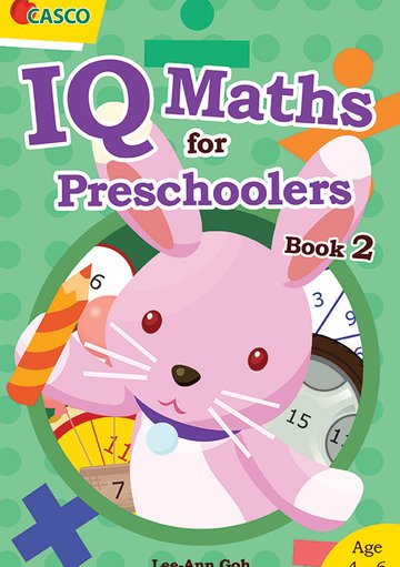 IQ Maths for Preschoolers