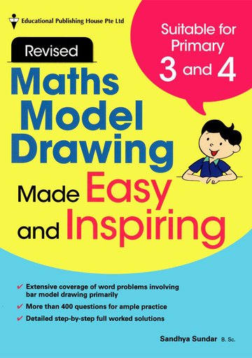 Maths Model Drawing Made Easy and Inspiring – EduSupport (ES)