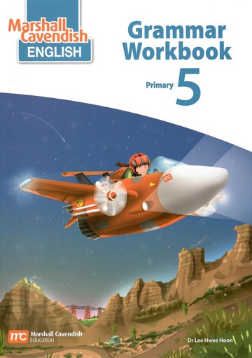 Grammar Workbook for Primary Levels