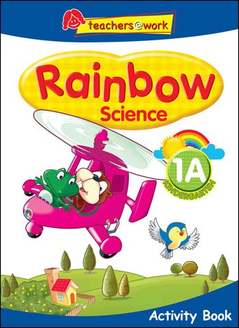 Rainbow Science for Kindergarten