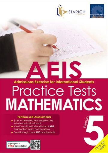AEIS Practice Tests Mathematics Primary 5