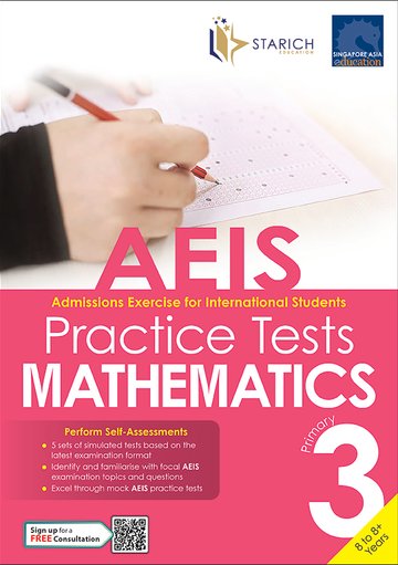 AEIS Practice Tests Mathematics Primary 3
