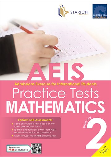 AEIS Practice Tests Mathematics Primary 2