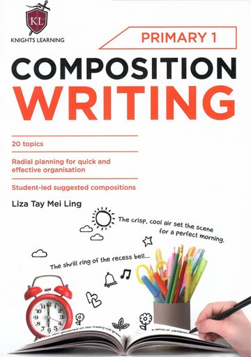 Composition Writing for Primary Levels – EduSupport (ES)