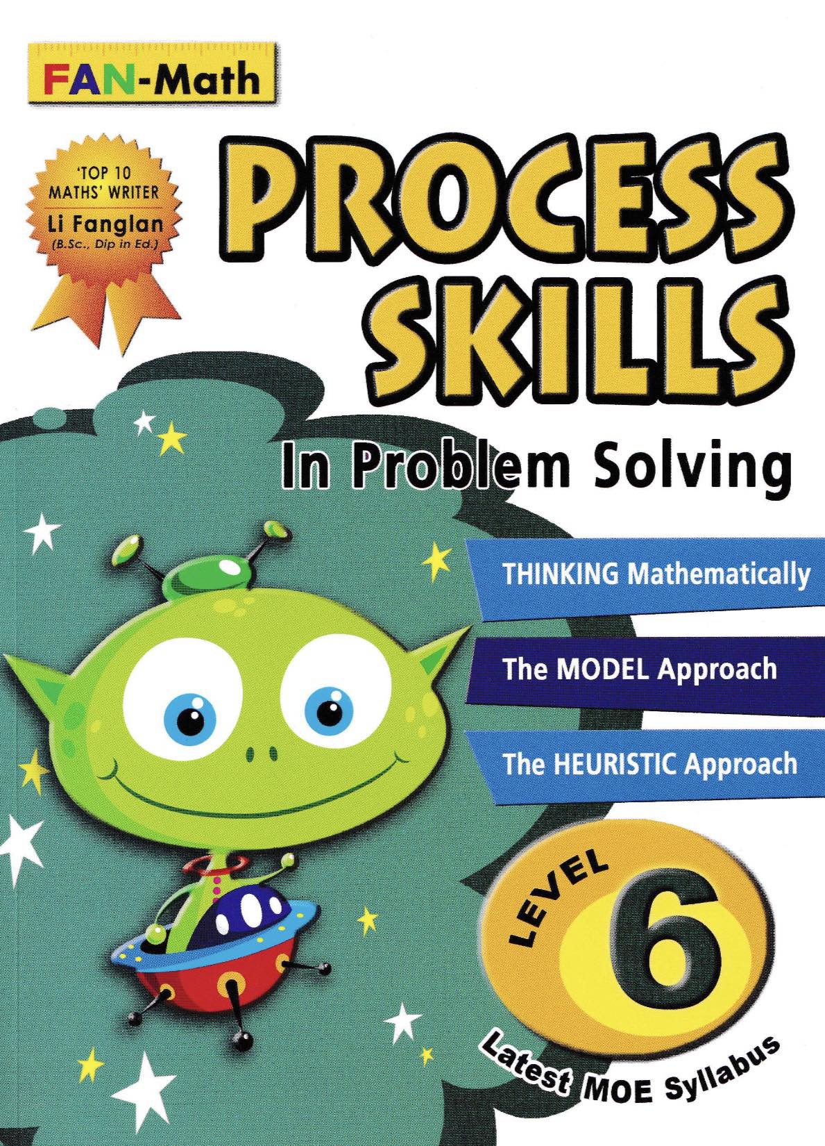 Process Skills In Problem Solving for Primary Levels