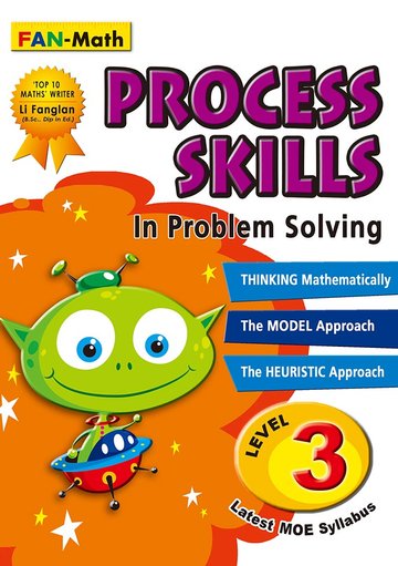 Process Skills In Problem Solving for Primary Levels