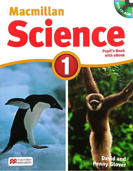 Macmillan Science Pupil's eBook