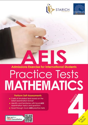 AEIS Practice Tests Mathematics Primary 4