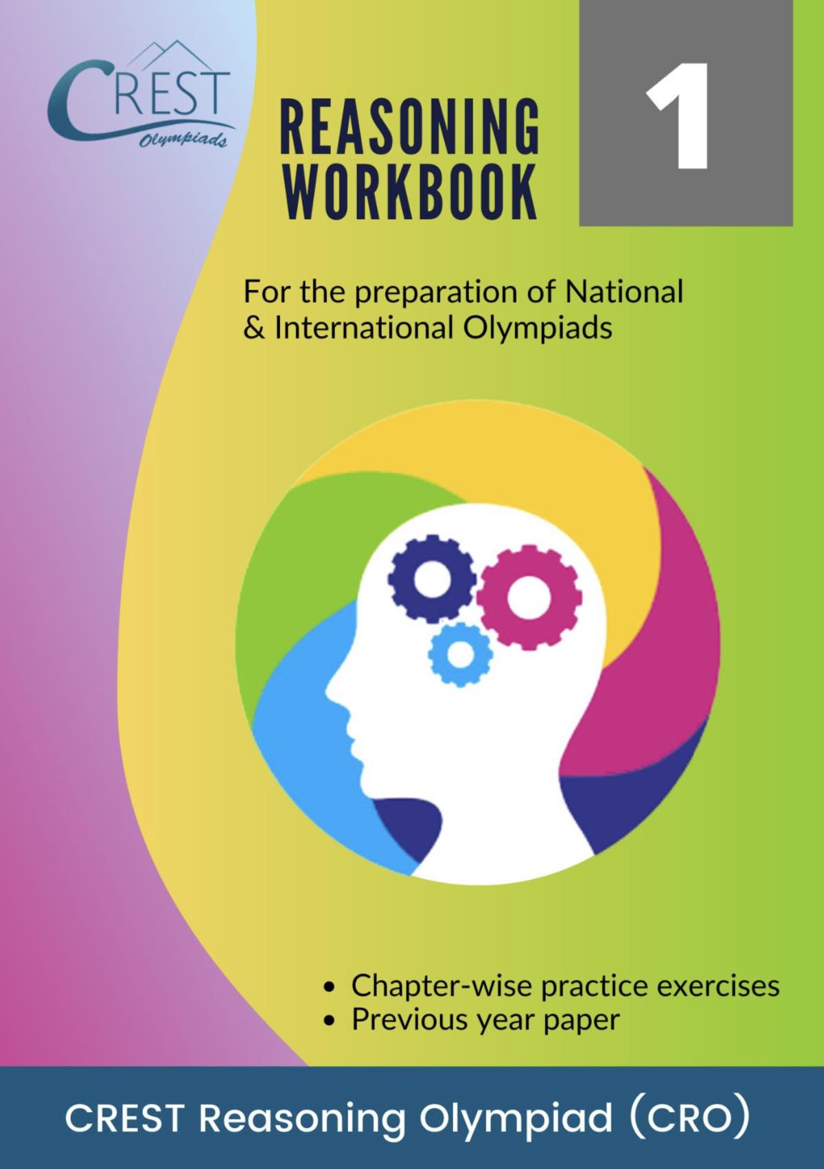Reasoning Olympiad Exams Preparation Book Grade 1 to 10