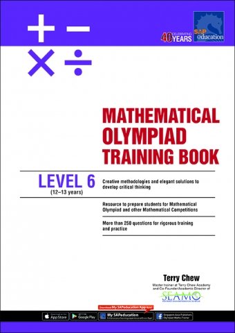 Mathematical Olympiad Training Book for Primary Levels
