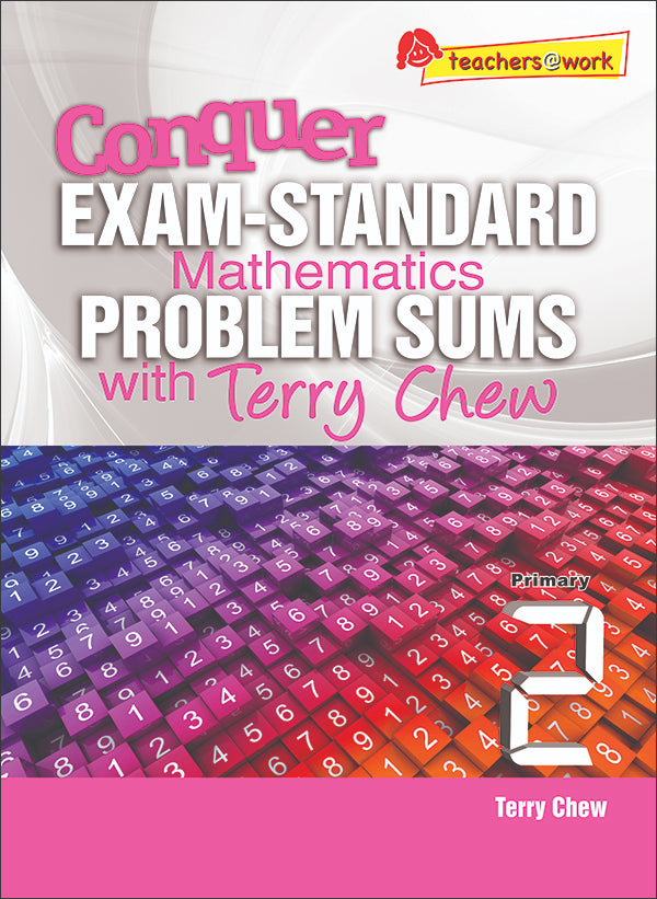Conquer Exam-Standard Mathematics Problem Sums for Primary Levels