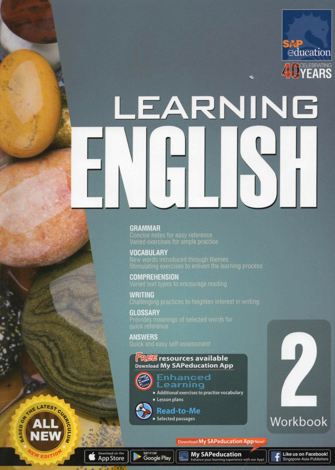 Language Learning Workbook Learning English Workbook for Primary Levels – EduSupport (ES)