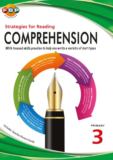 Strategies For Reading Comprehension for Primary Levels