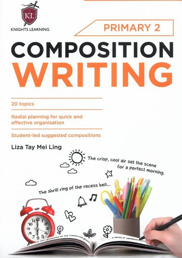Composition Writing for Primary Levels