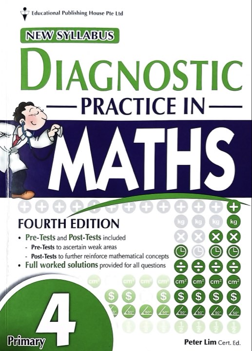 Diagnostic Practice In Maths for Primary Levels
