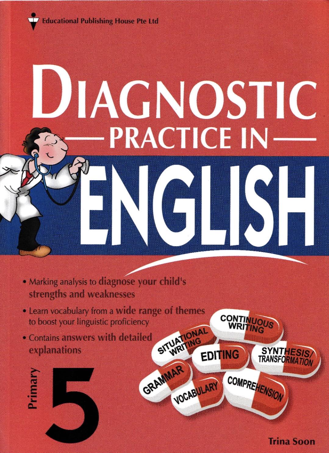 Diagnostic Practice in English for Primary Levels
