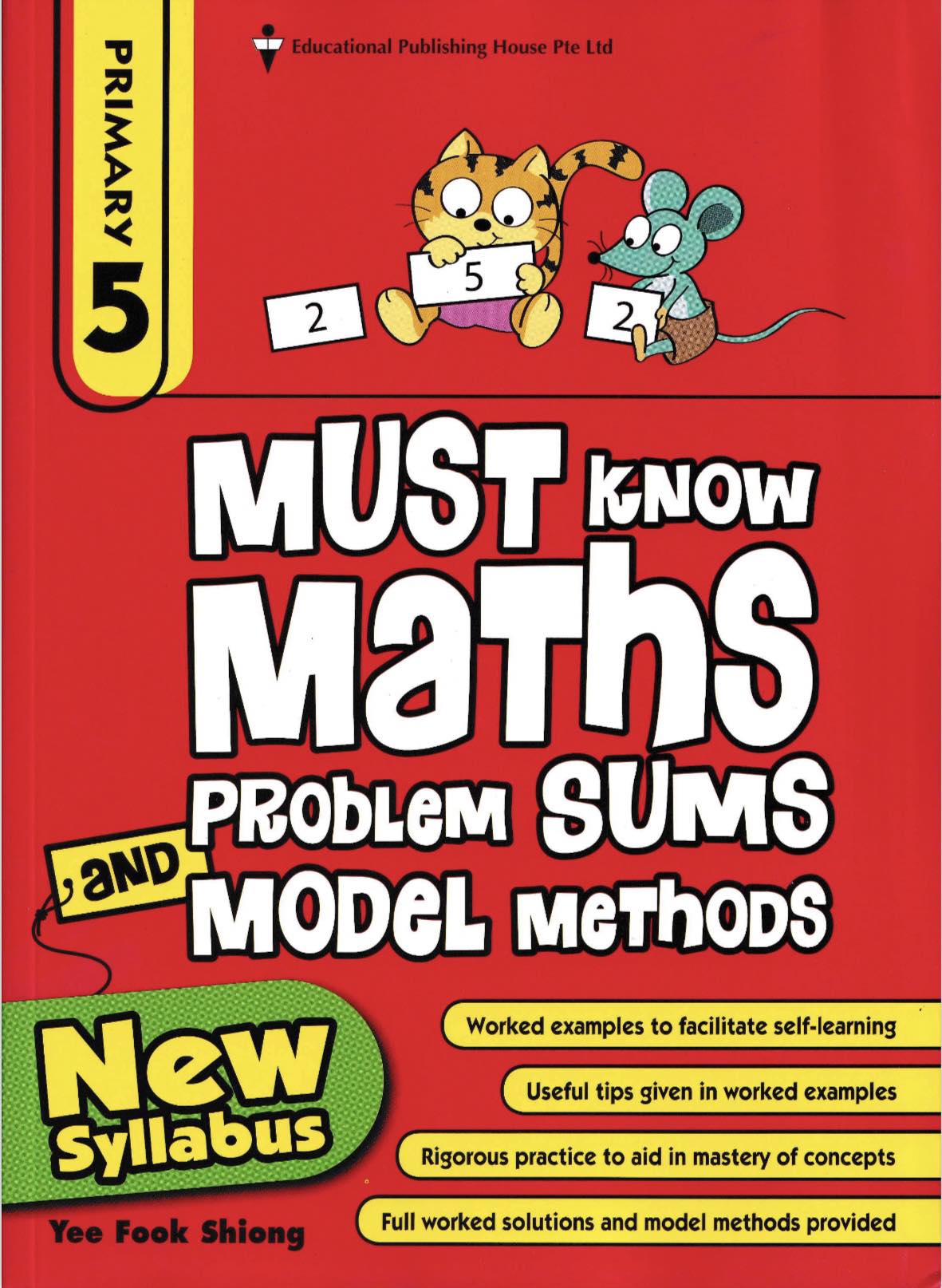 Must Know Maths Problem Sums Model Methods for Primary Levels