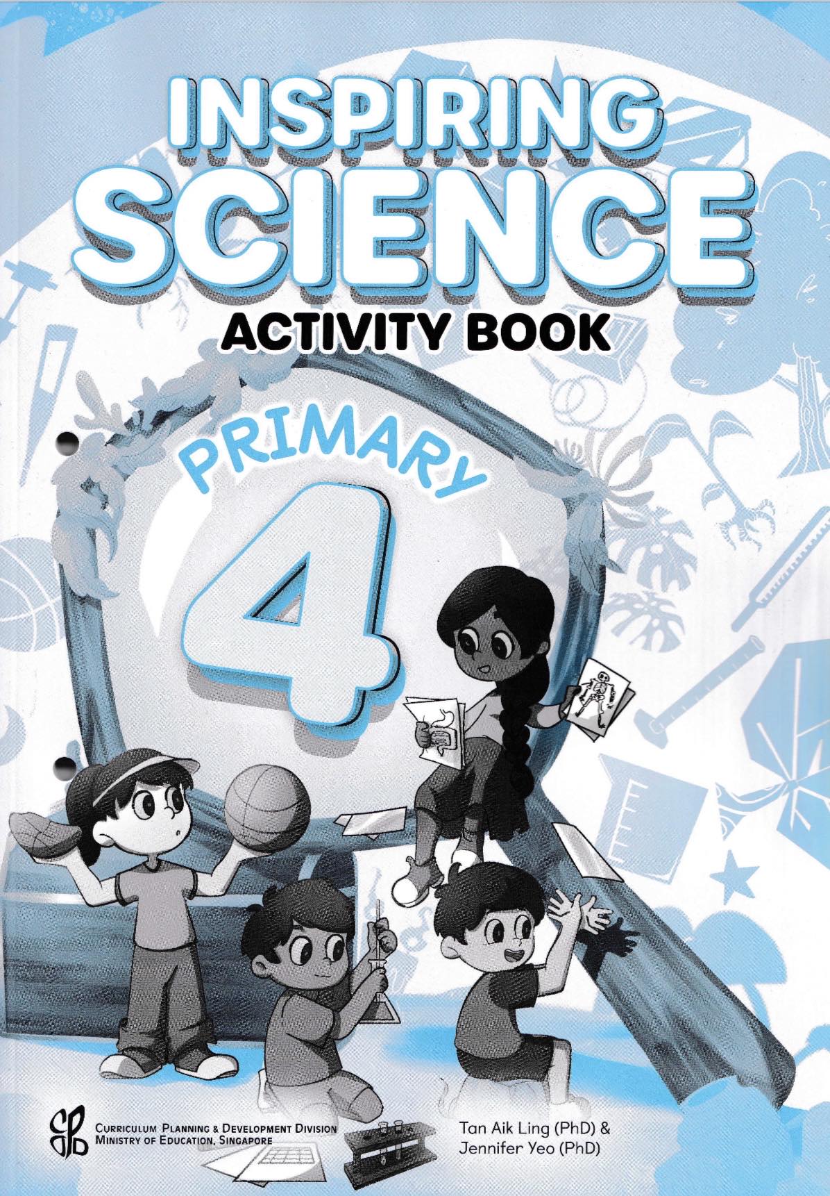 Inspiring Science for Primary 4
