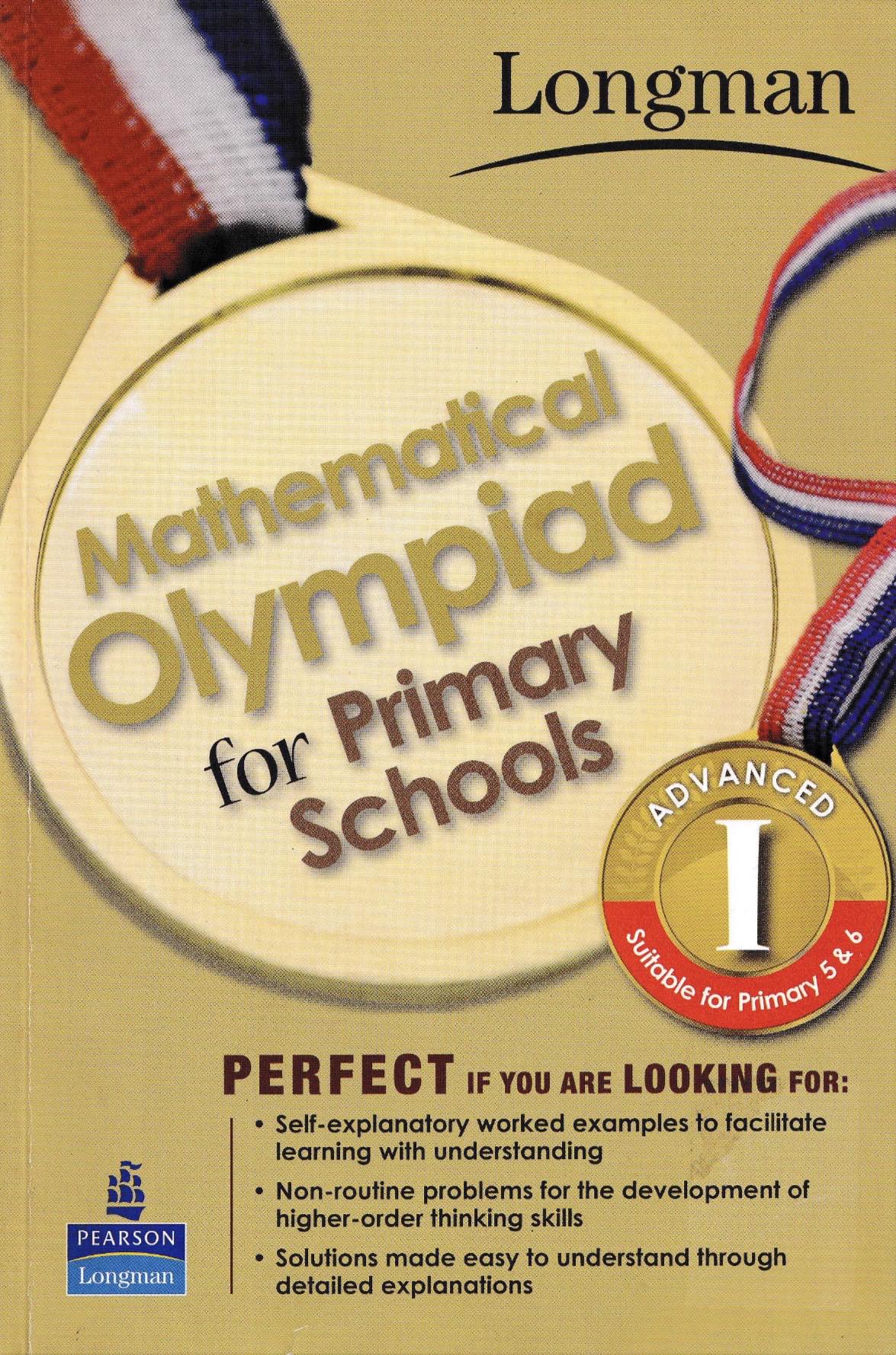 Longman Mathematical Olympiad for Primary Schools