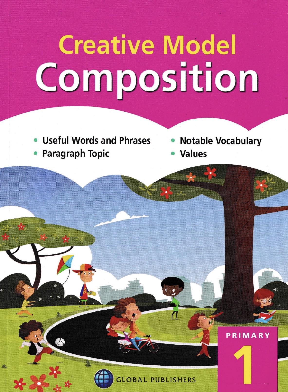 Composition Component Modelling Creative Model Composition for Primary Levels – EduSupport (ES)