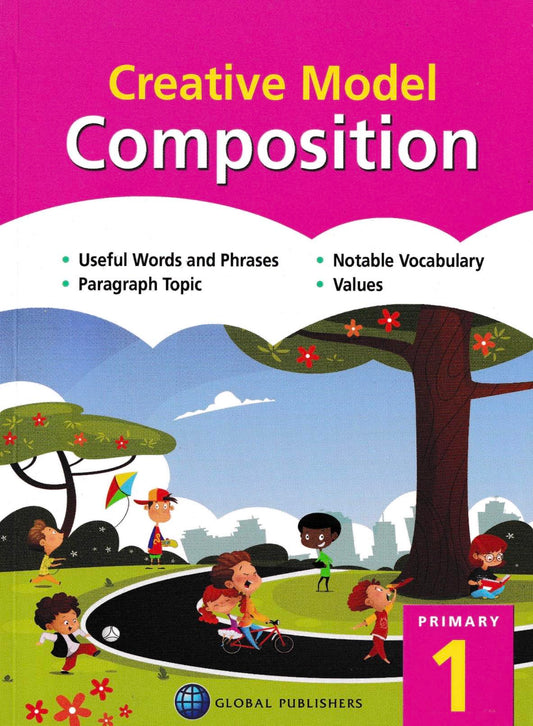 Creative Model Composition for Primary Levels