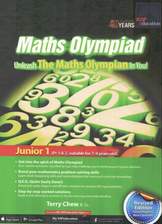 Maths Olympiad Unleash The Maths Olympian In You!