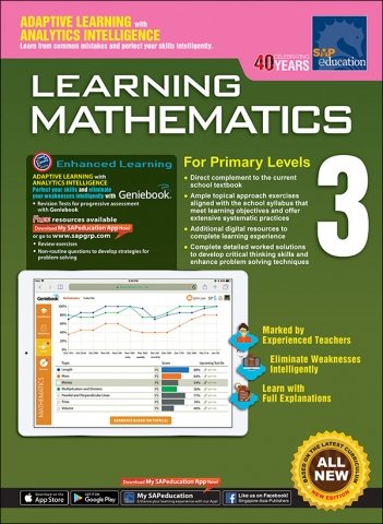 Learning Mathematics for Primary Levels