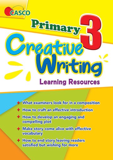 Creative Writing Learning Resources