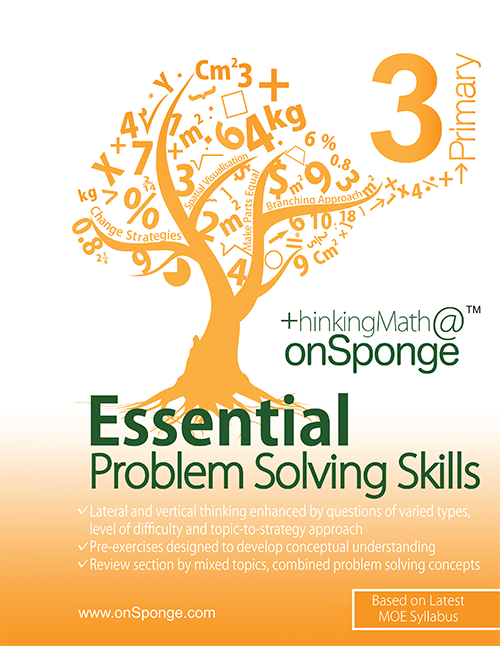 ThinkingMath Essential Problem Solving Skills