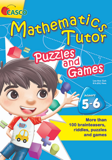 Mathematics Tutor Puzzles And Games