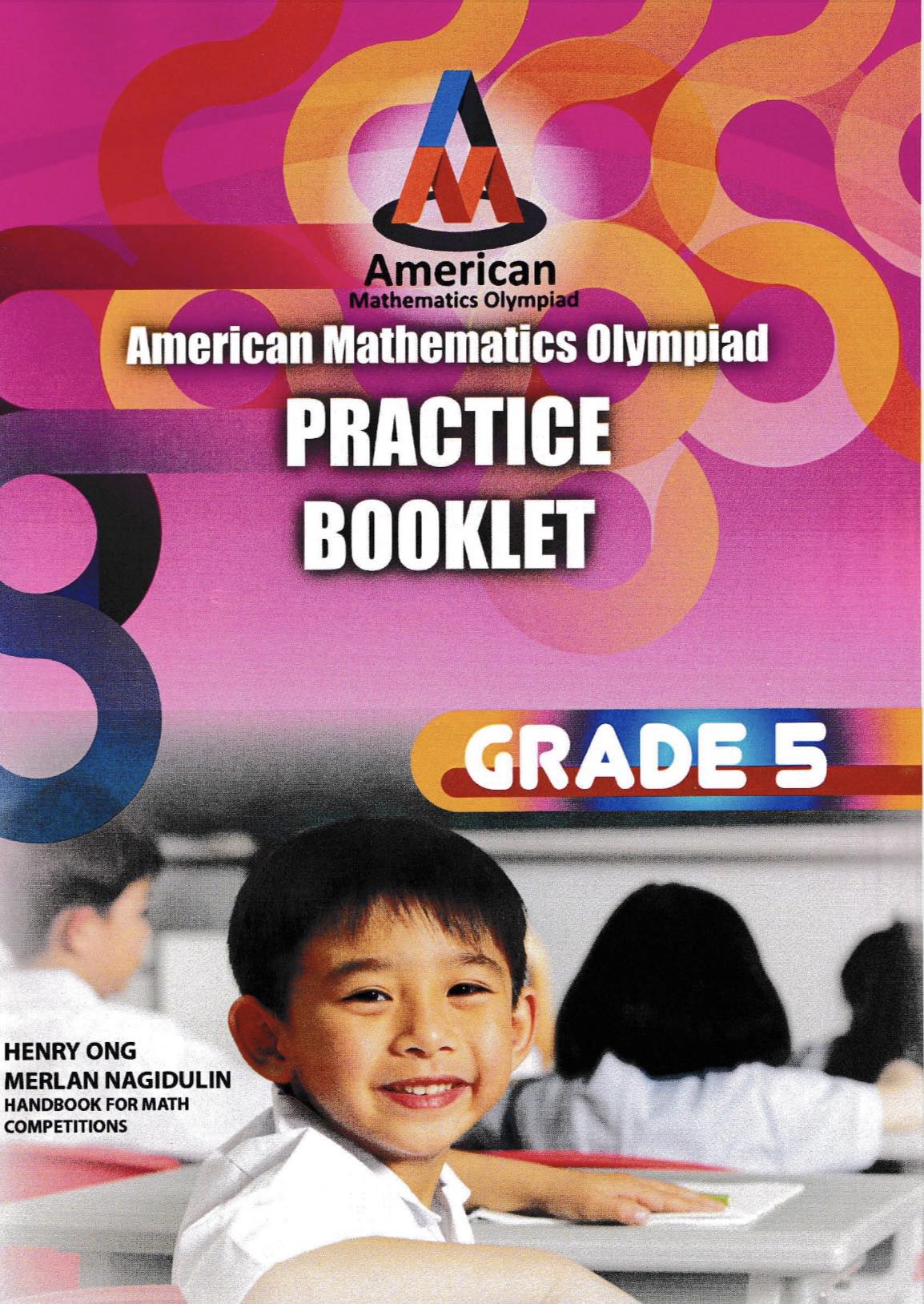 American Standard Math American Mathematics Olympiad (AMO) Practice Booklet (New Syllabus) fo ...