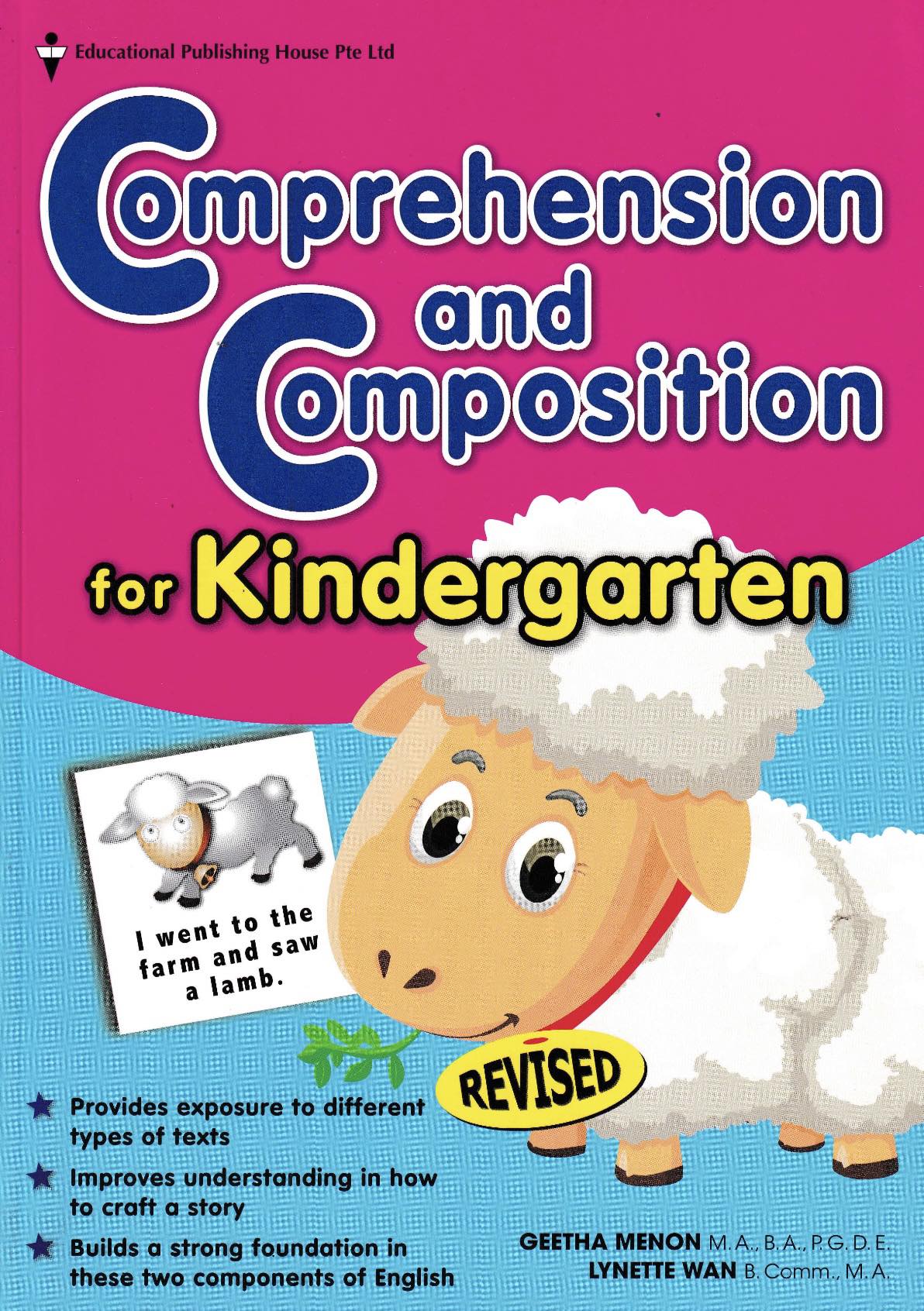 Comprehension and Composition for Kindergarten