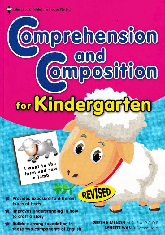 Comprehension and Composition for Kindergarten
