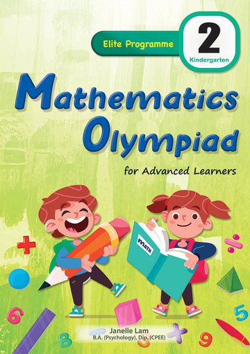 Math Olympiad For Advanced Learners Kindergarten