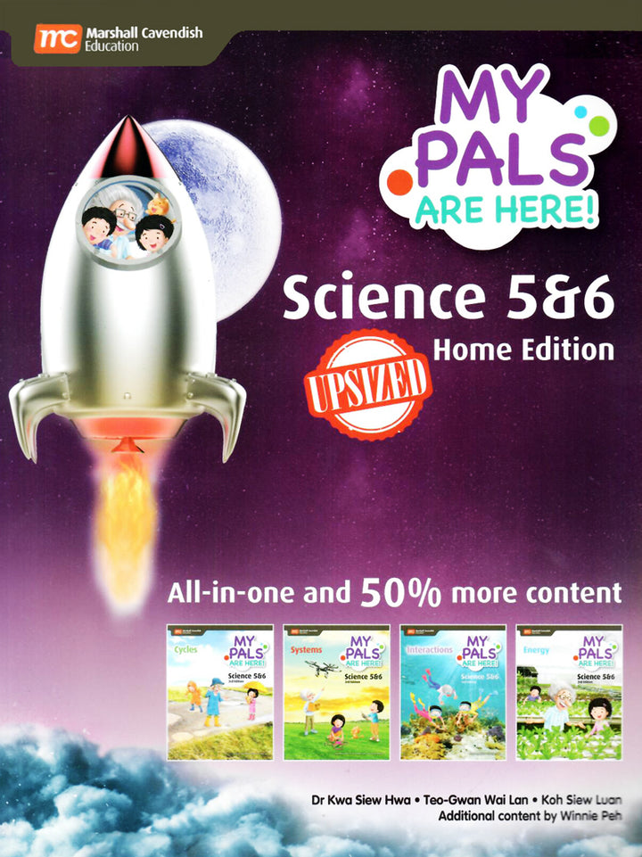Primary Science Collection – EduSupport (ES)