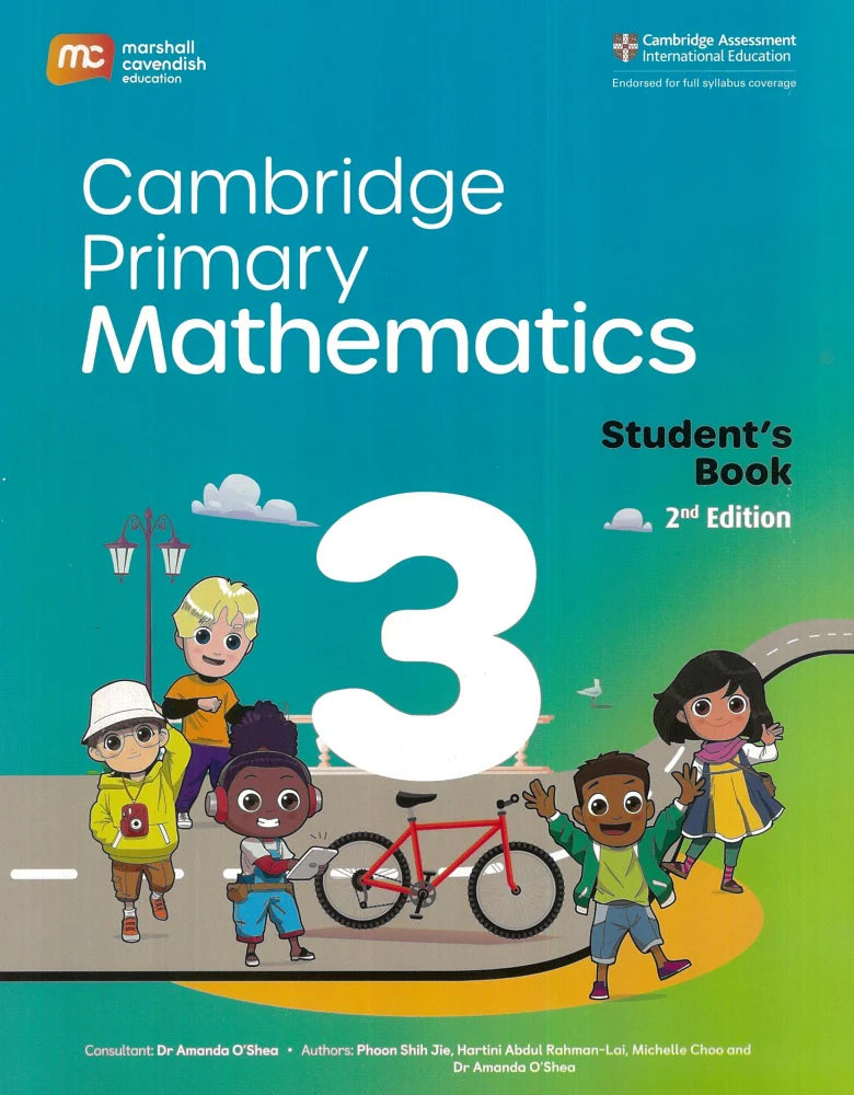 Cambridge Primary Mathematics Second Edition