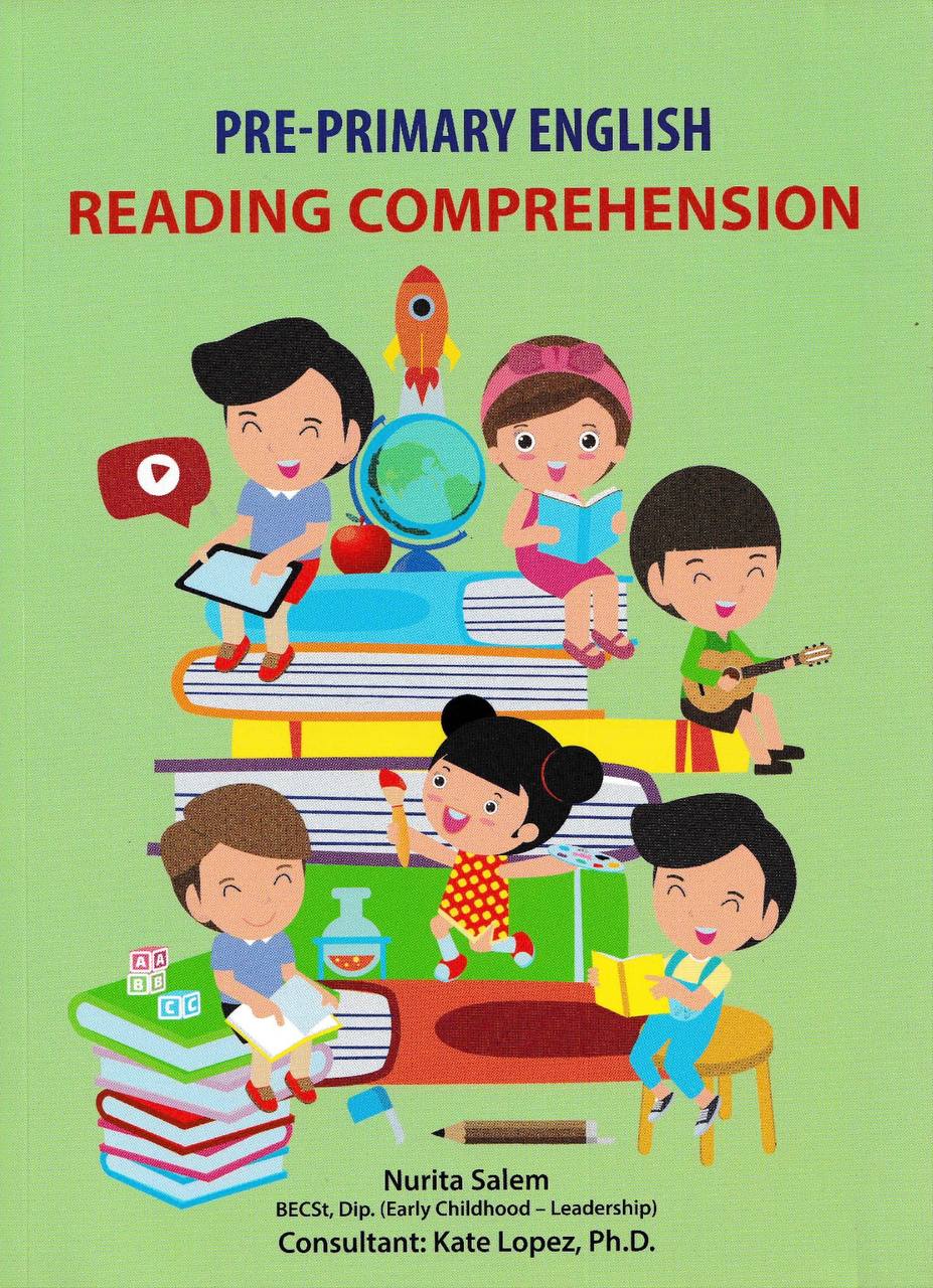 Pre-Primary Reading Comprehension