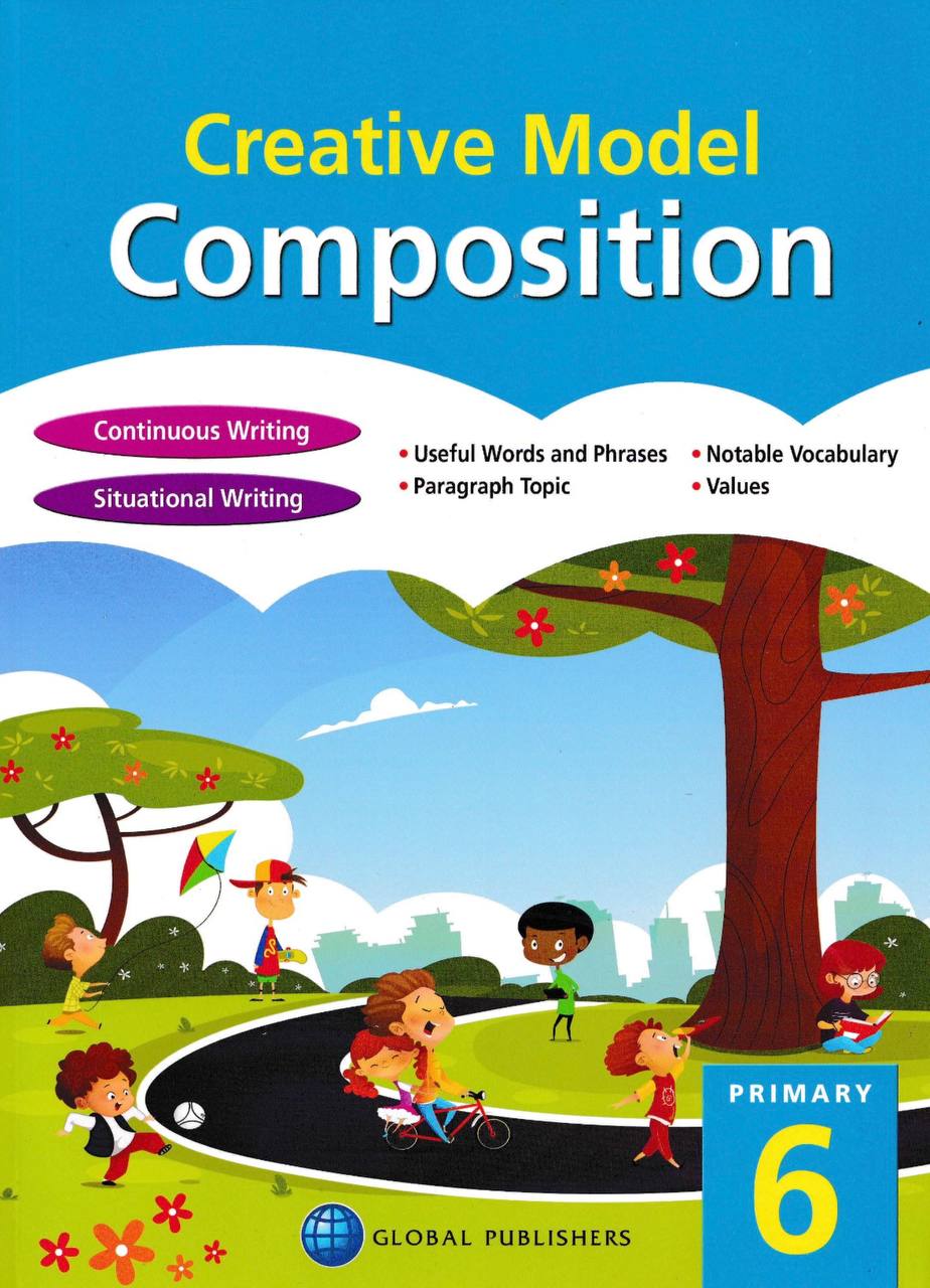 Creative Model Composition for Primary Levels