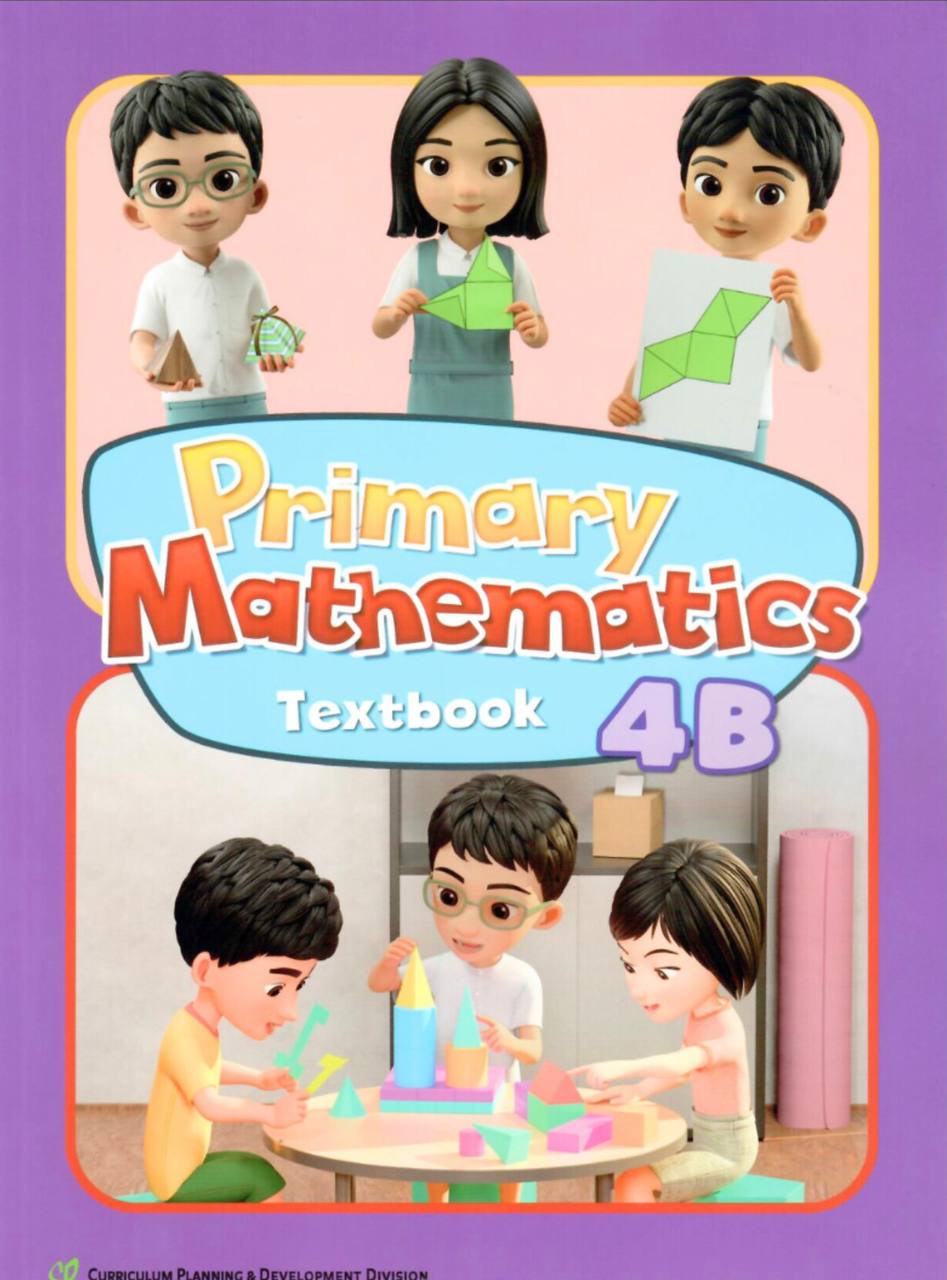 Primary Mathematics Textbook And Practice Book 4 – EduSupport (ES)