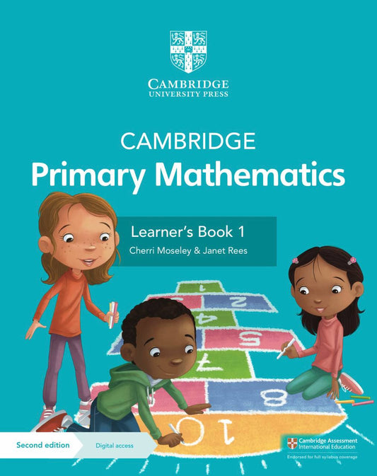 Cambridge Primary Mathematics (Second Edition)