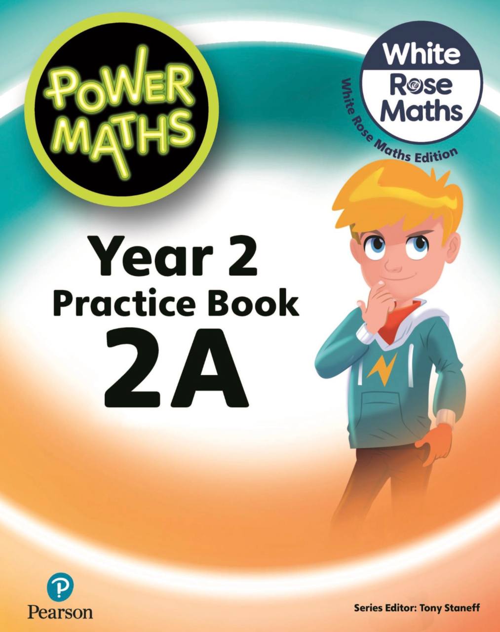 Power Maths White Rose Maths Edition Year 2